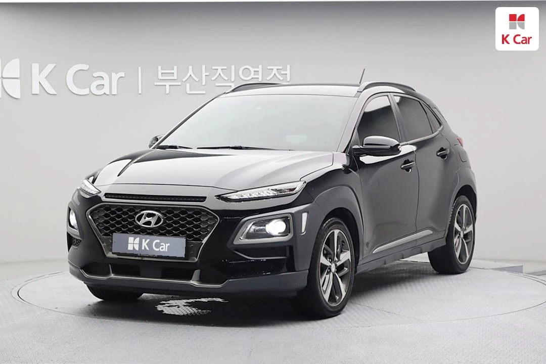 코나 가성비 추천 K Car 직영 매물
